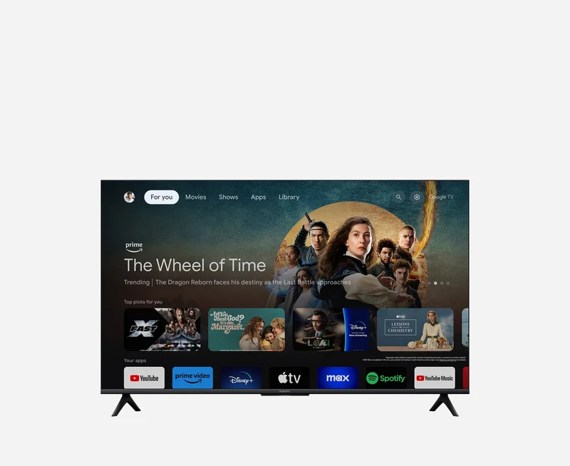 Xiaomi TV A 50 inch 2025