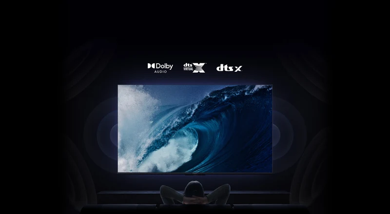 Xiaomi TV A 55 inch 2025