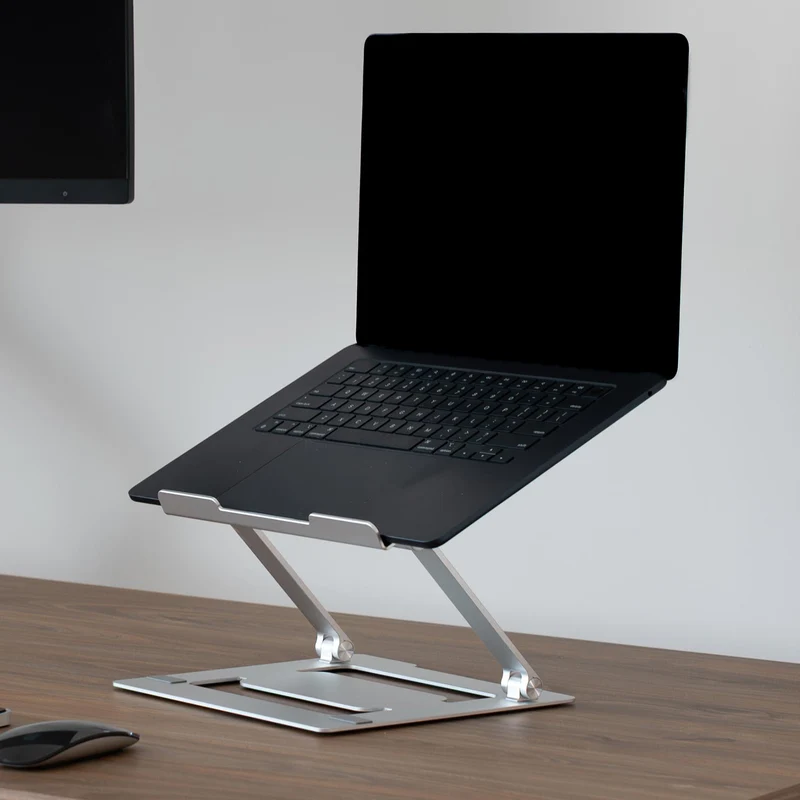 Desky Adjustable Laptop Stand Riser