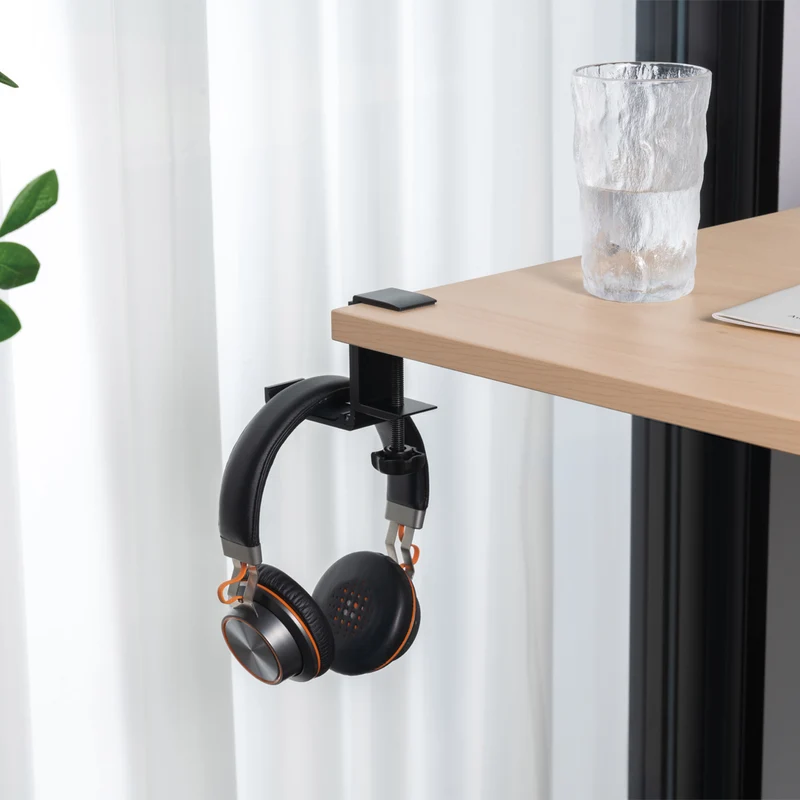 Desky Foldable Headphone Hook