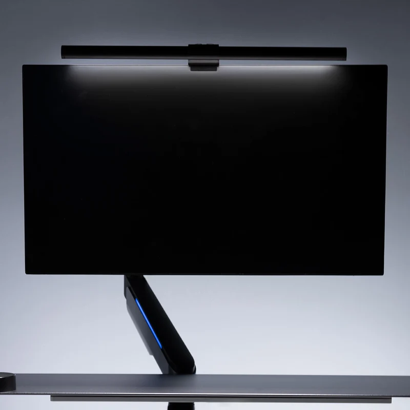 Desky Dual Zone Monitor Light Bar