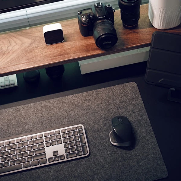 Desky Felt Desk Pad