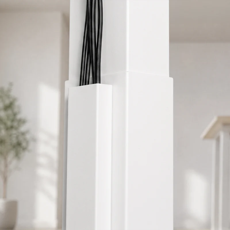 Desky Magnetic Cable Management