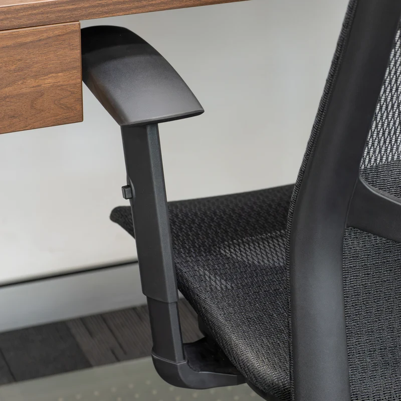 Desky Adjustable High Back Mesh Chair