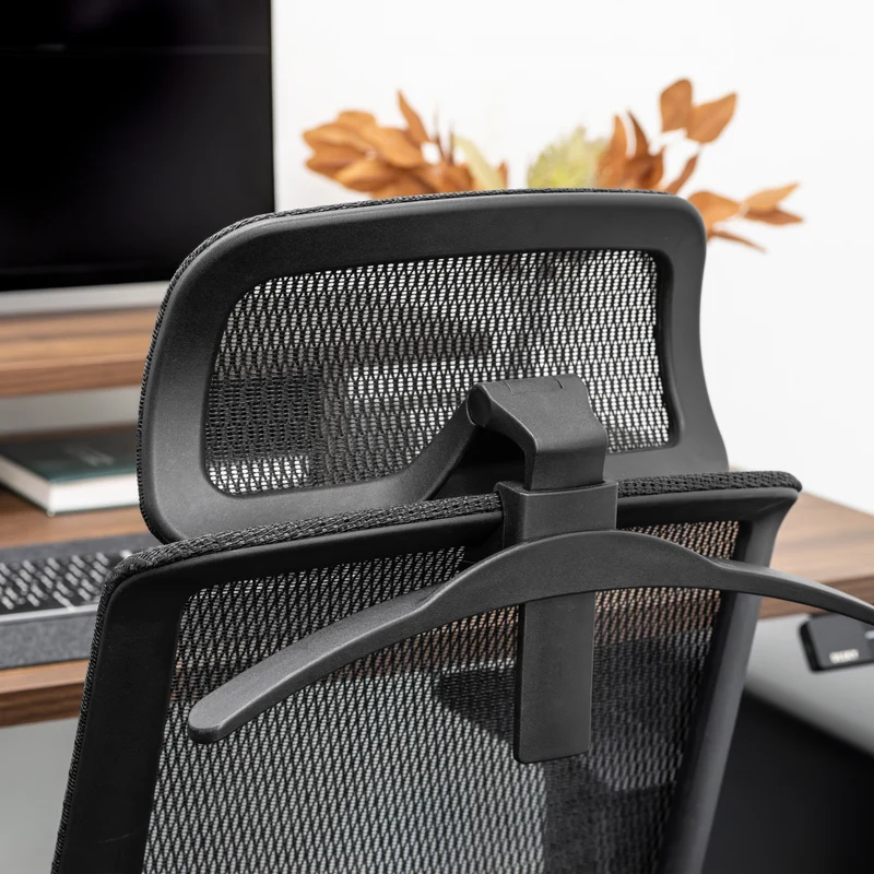 Desky Adjustable High Back Mesh Chair