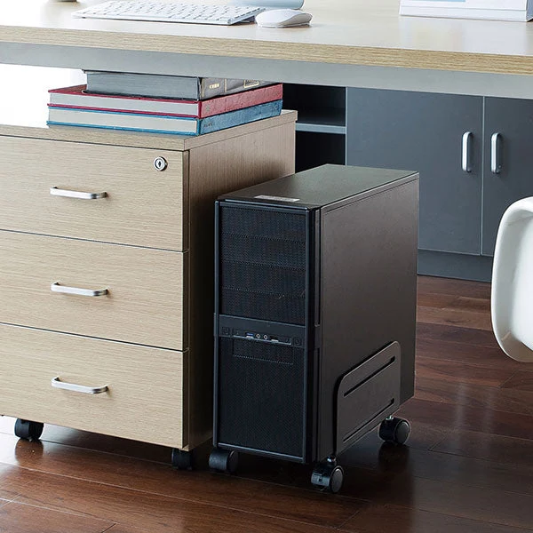 Desky Computer Tower Stand