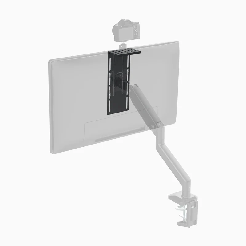 Desky Screen Caddy Shelf