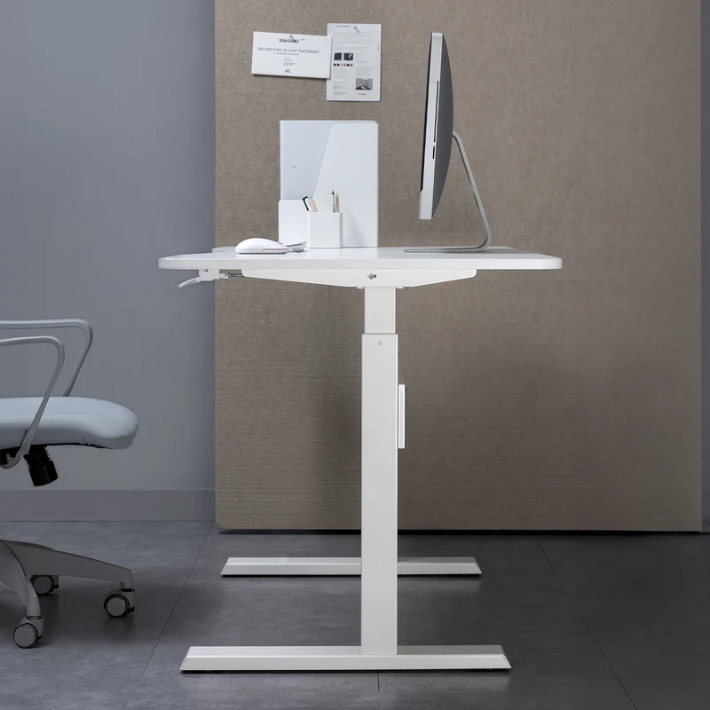 Desky Air Lift Zero Sit Stand Desk