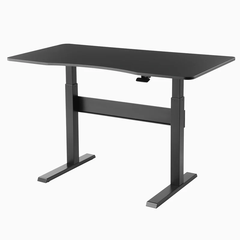 Desky Air Lift Zero Sit Stand Desk