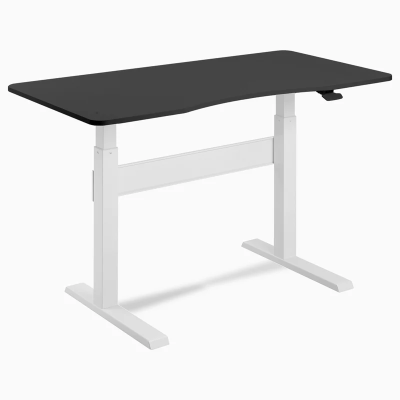 Desky Air Lift Zero Sit Stand Desk