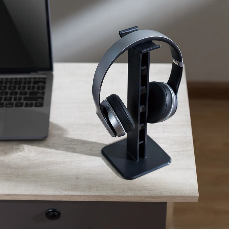 Desky ABS Headphone Stand