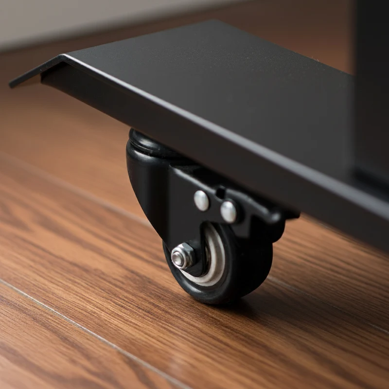 Desky Lockable Desk Casters