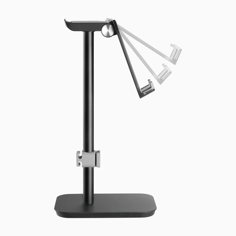 Desky Headphone and Phone Stand