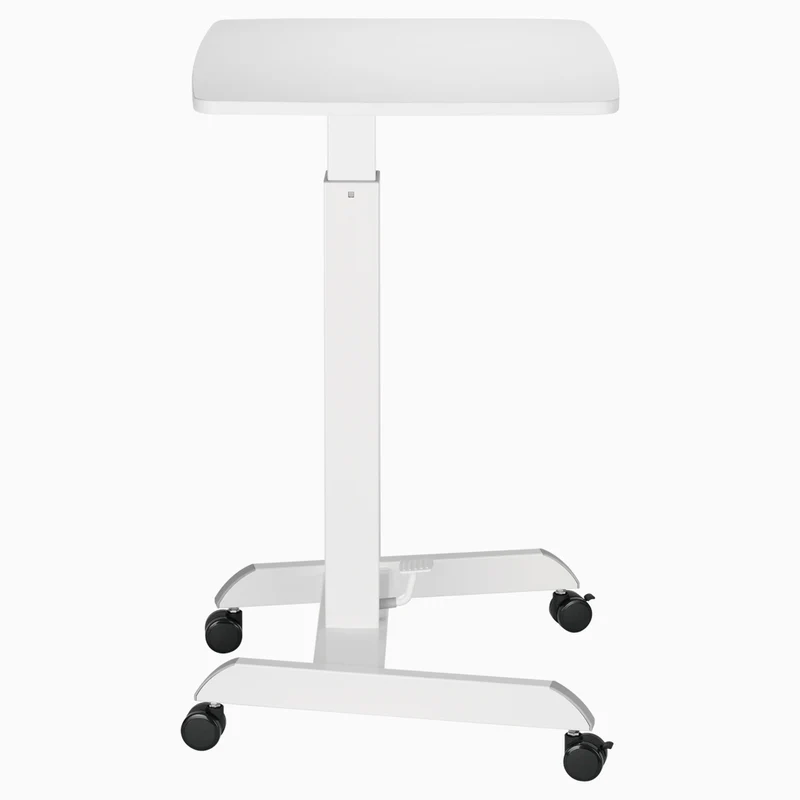 Desky Zero Pedestal Stand Up Desk
