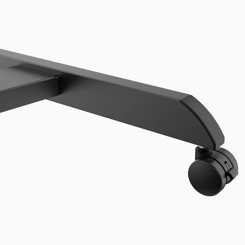 Desky Zero Pedestal Stand Up Desk