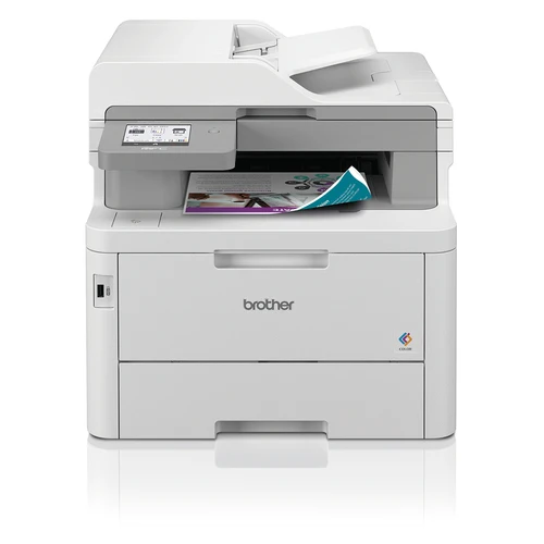 Brother - Imprimante multifonction 4-en-1 Laser | Couleur | Wi-Fi | A4 - MFC-L8390CDW
