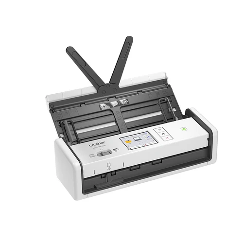 Brother - Scanner de documents | Wi-Fi | Recto/Verso - ADS-1800W