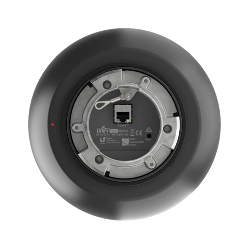 Ubiquiti - UniFi Protect G4 PTZ Dôme | Caméra de sécurité - UVC-G4-PTZ