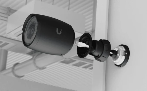 Ubiquiti - AI Professional Cosse | Caméra de sécurité IP UniFi - UVC-AI-Pro
