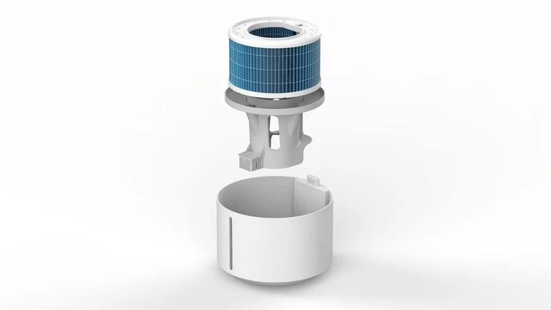 Xiaomi Smart Evaporative Humidifier