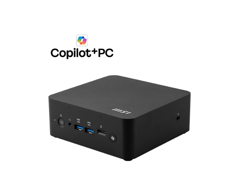 MSI Cubi NUC AI+ 2MG-002EU