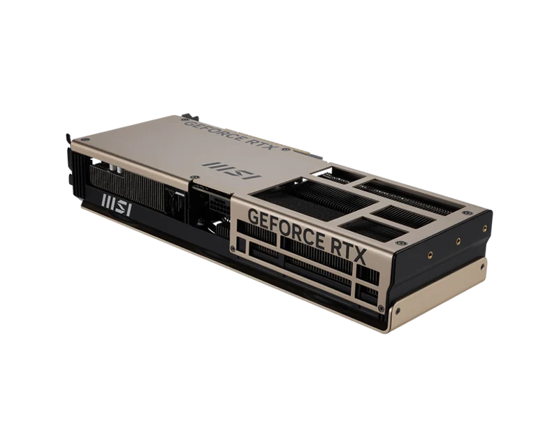 MSI GeForce RTX 5080 16G INSPIRE 3X OC