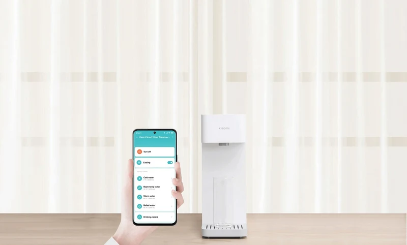 Xiaomi Smart Water Dispenser (Hot and Cold)