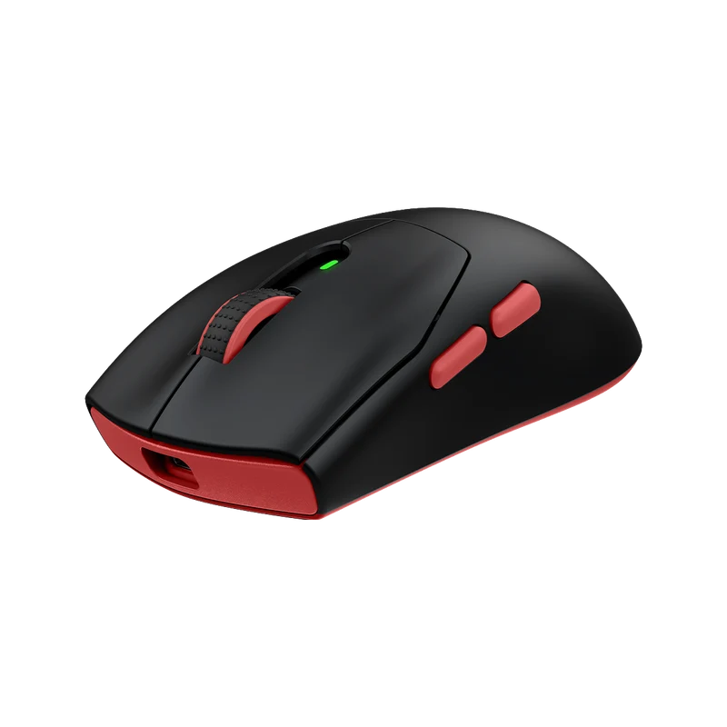 MSI FORGE GM340 WIRELESS BLACK