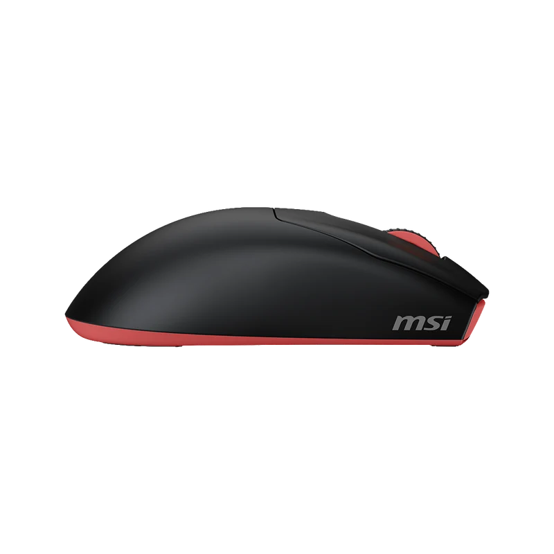 MSI FORGE GM340 WIRELESS BLACK