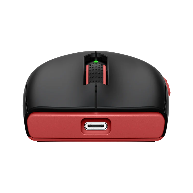 MSI FORGE GM340 WIRELESS BLACK