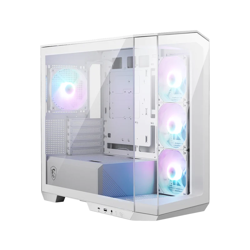 MSI MAG PANO M100R PZ WHITE