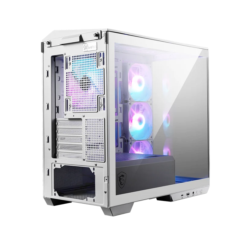 MSI MAG PANO M100R PZ WHITE