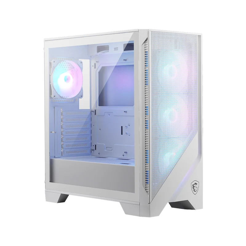 MSI MAG FORGE 320R AIRFLOW WHITE