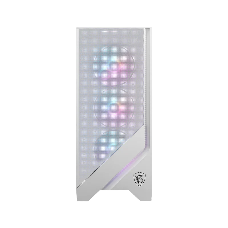 MSI MAG FORGE 320R AIRFLOW WHITE