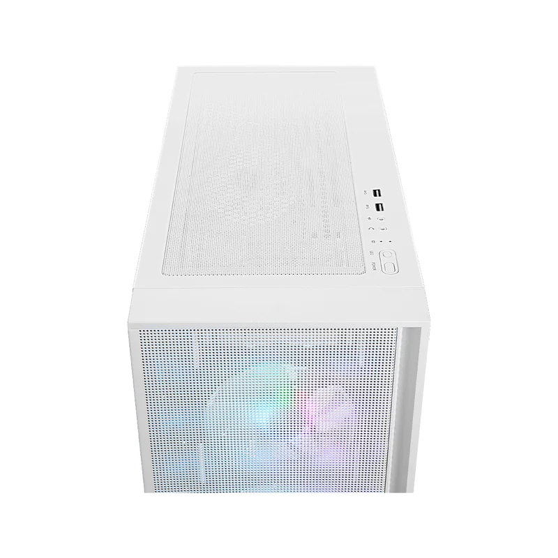 MSI MAG FORGE 320R AIRFLOW WHITE
