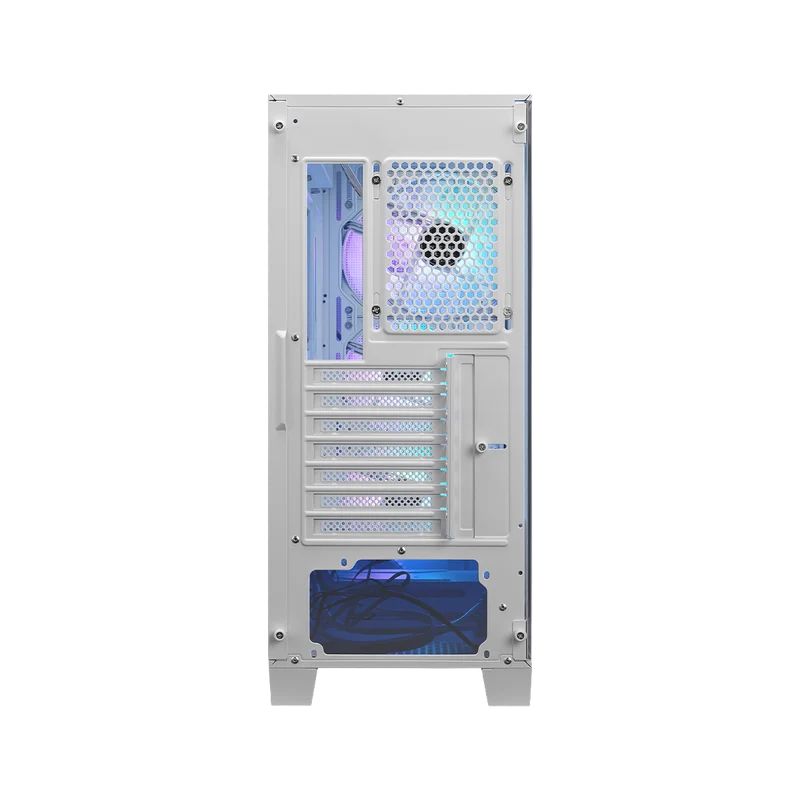 MSI MAG FORGE 320R AIRFLOW WHITE
