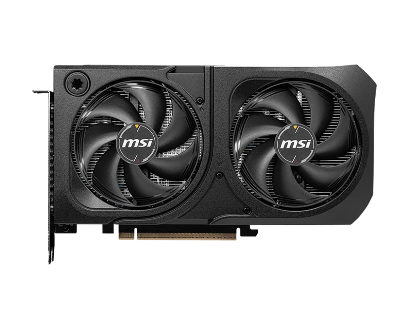 MSI GeForce RTX 5060 Ti 8G SHADOW 2X PLUS