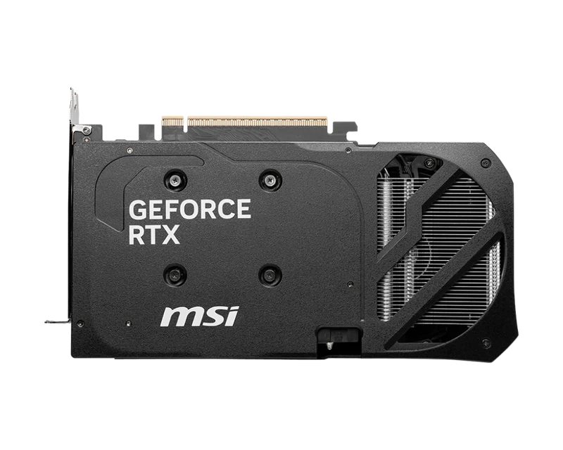 MSI GeForce RTX 5060 Ti 8G SHADOW 2X PLUS