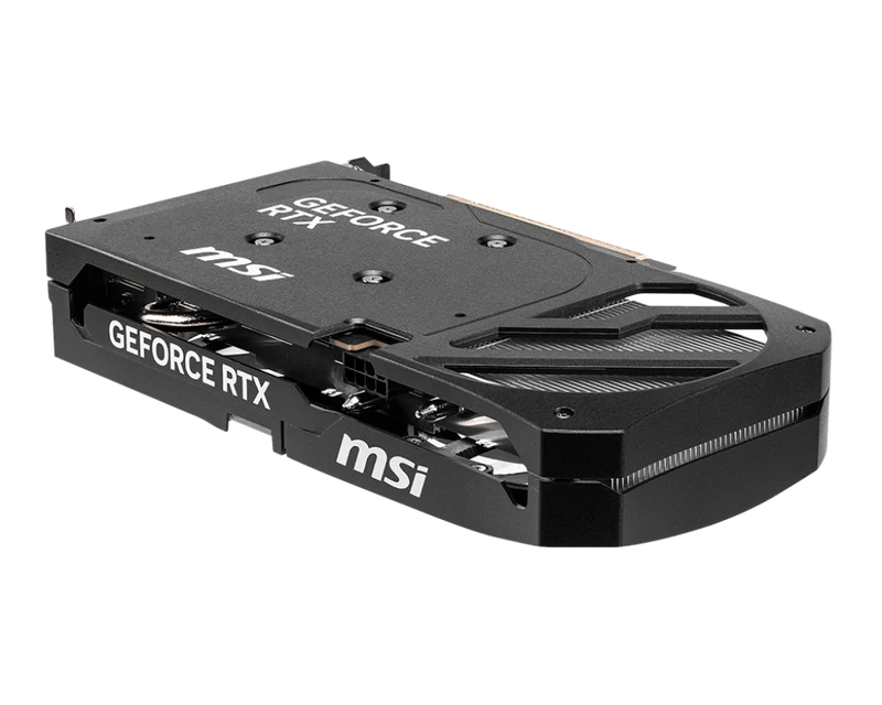 MSI GeForce RTX 5060 Ti 8G SHADOW 2X PLUS