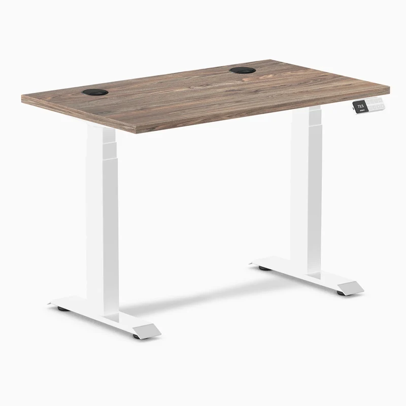 Desky Dual Mini Sit Stand Desk