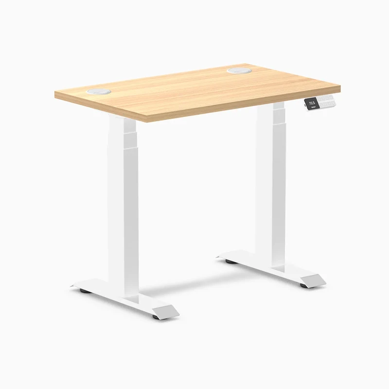 Desky Dual Mini Sit Stand Desk