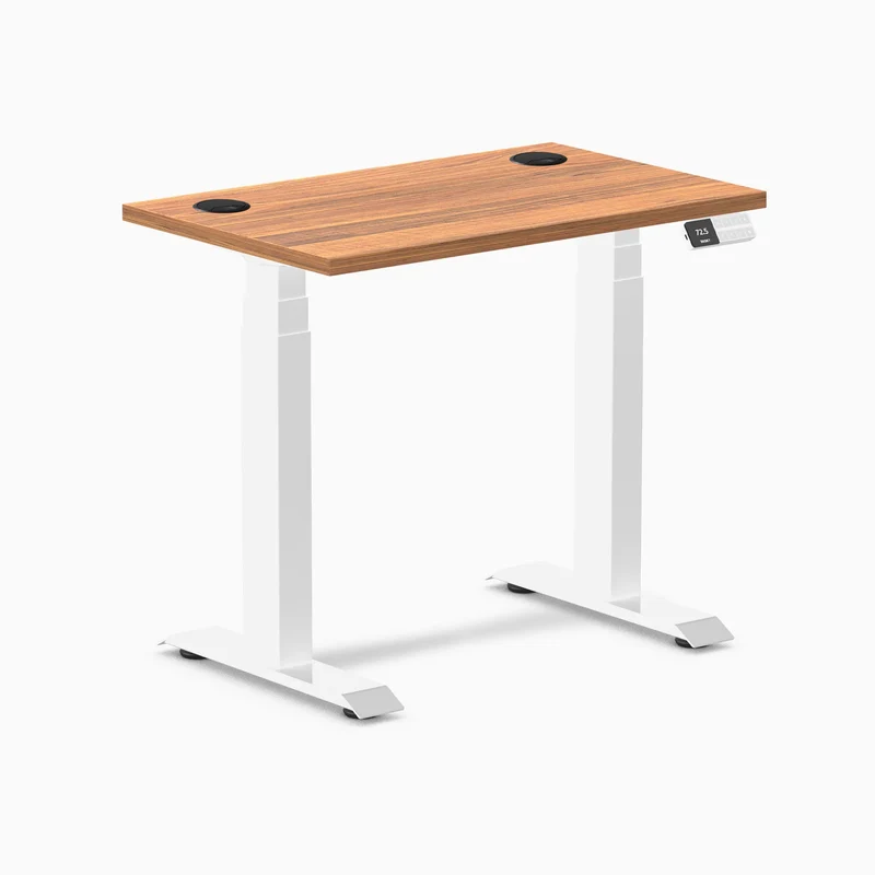Desky Dual Mini Sit Stand Desk