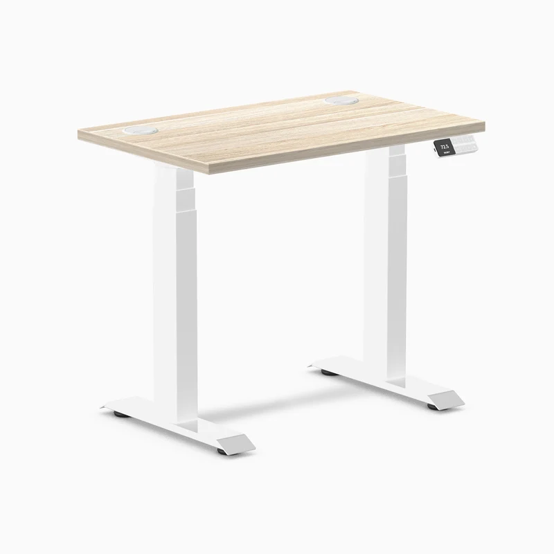 Desky Dual Mini Sit Stand Desk