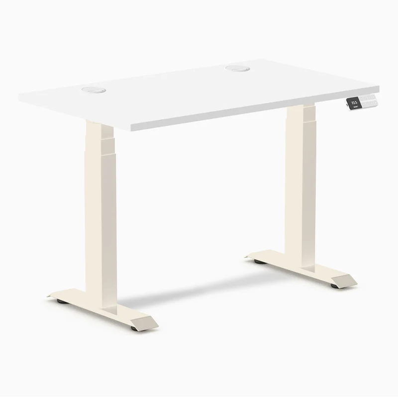 Desky Dual Mini Sit Stand Desk