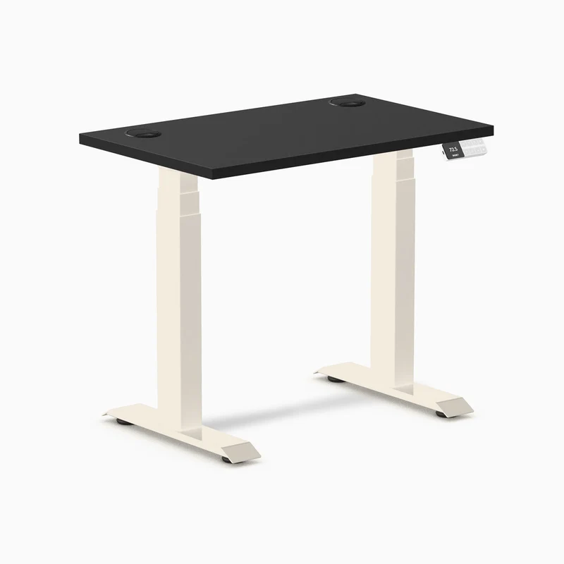 Desky Dual Mini Sit Stand Desk