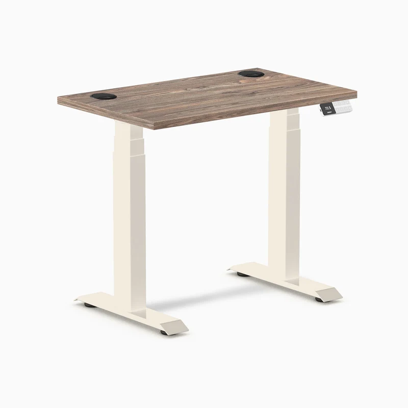 Desky Dual Mini Sit Stand Desk