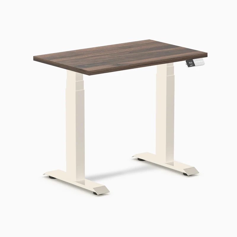 Desky Dual Mini Sit Stand Desk