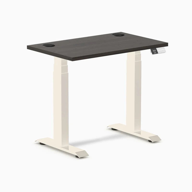 Desky Dual Mini Sit Stand Desk