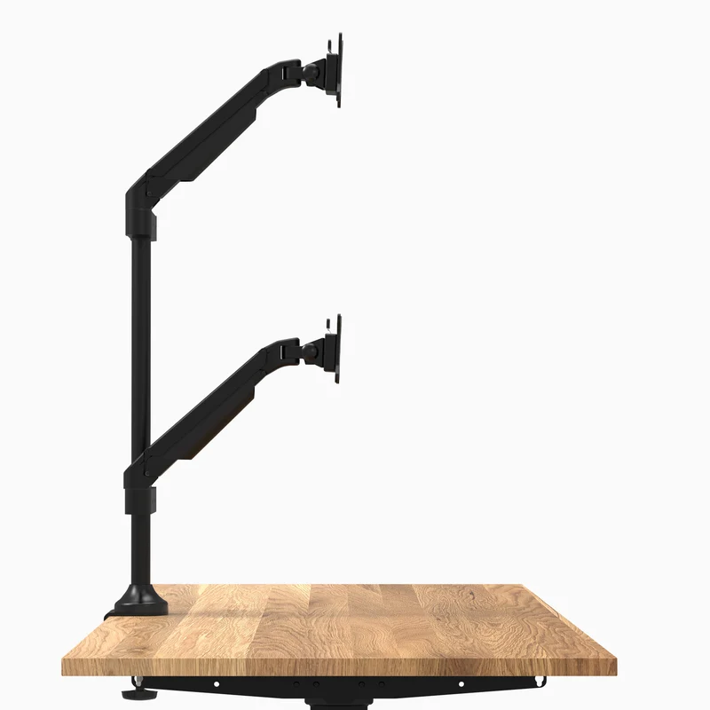 Desky Quad Monitor Arm