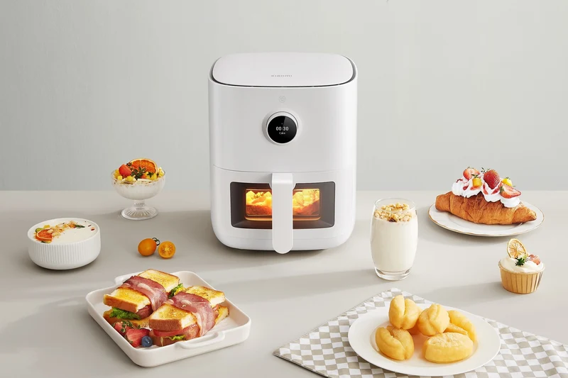 Xiaomi Smart Air Fryer Pro 4l